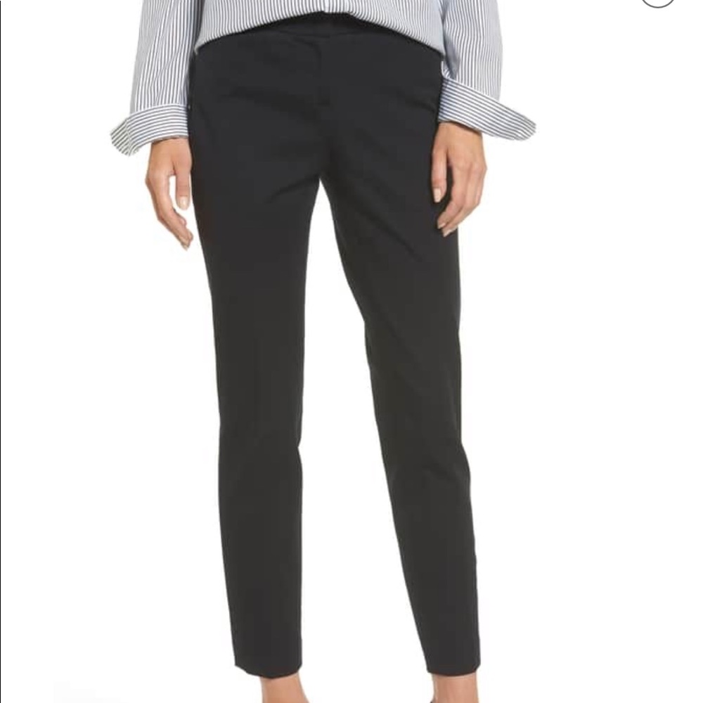 Halogen Taylor Fit Skinny Dress Pants size 8